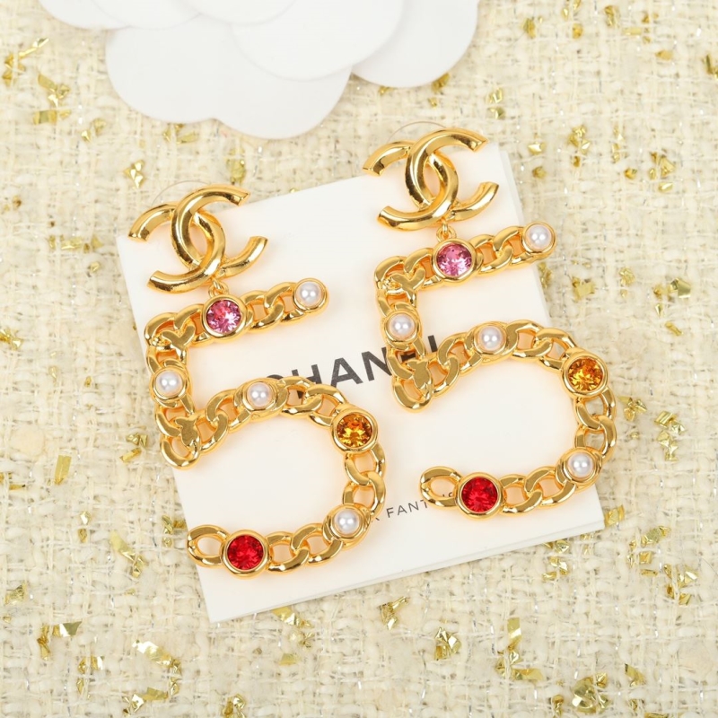 Chanel Earrings